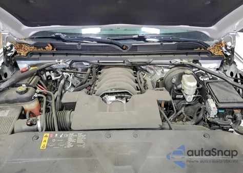 2018 Chevrolet Silverado K1500 Lt from USA, damaged, VIN 1GCVKRECXJZ354953